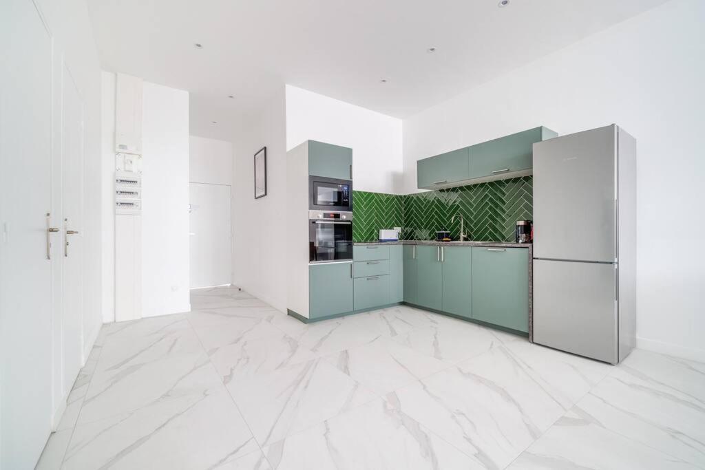 アニエールCosy Flat For 6 People #2アパートメント エクステリア 写真