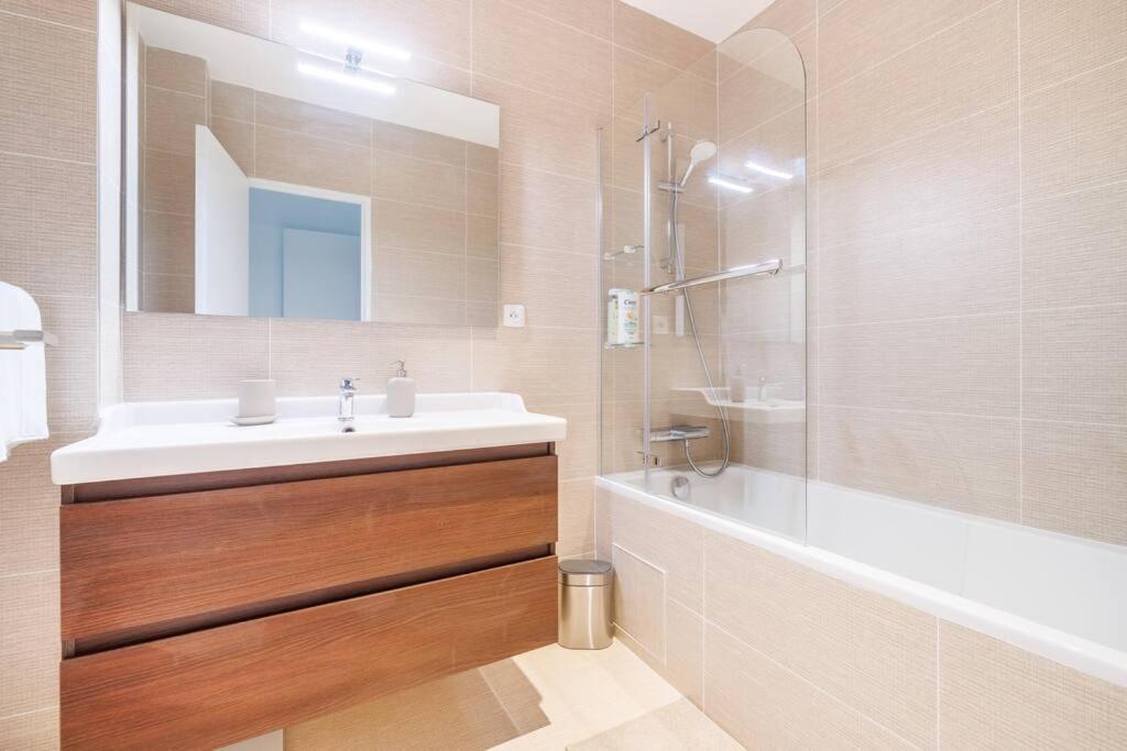 アニエールCosy Flat For 6 People #2アパートメント エクステリア 写真