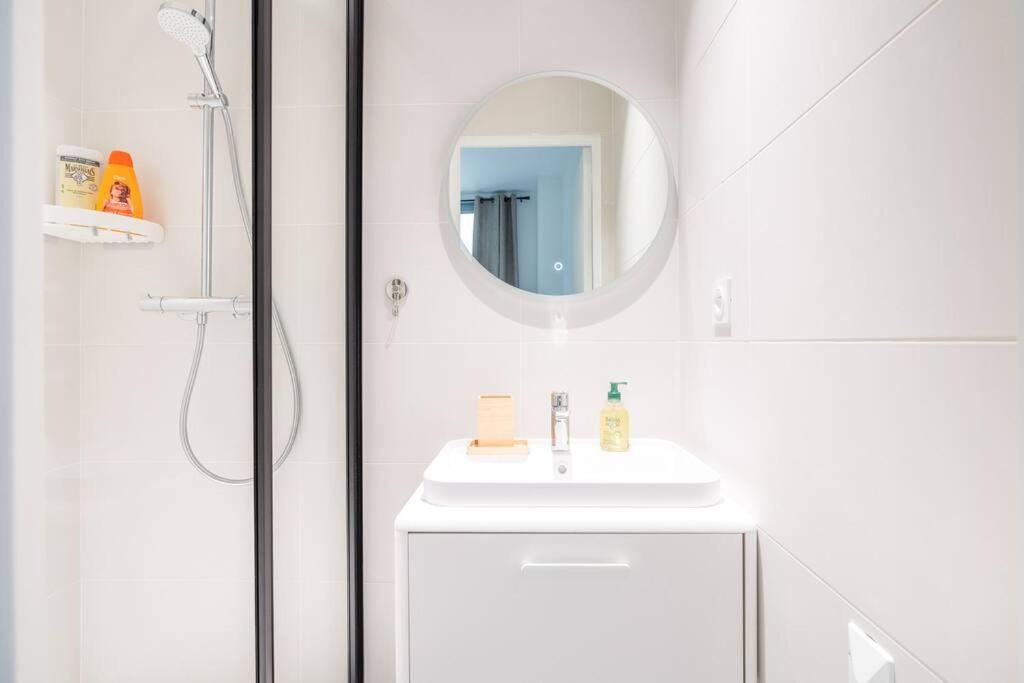 アニエールCosy Flat For 6 People #2アパートメント エクステリア 写真