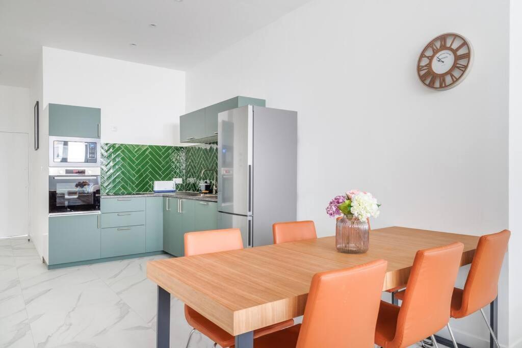 アニエールCosy Flat For 6 People #2アパートメント エクステリア 写真